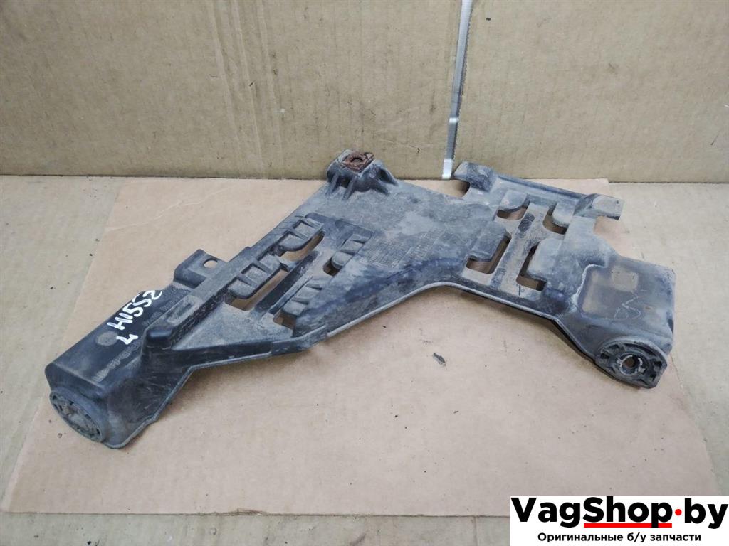 крепление фары левой Audi Q5 8R 2011, 3.0 л., TDi, CCW, дизель, АКПП, серый, внедорожник 5 дв., полный привод, 1010717075 - фото №1