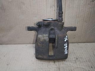 суппорт задний левый Audi A6 4F/C6 [рестайлинг] 2009, 2.7 л., TDi, CAN, дизель, МКПП, серебро, универсал, передний привод