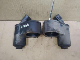 электроручник Audi A6 4F/C6 [рестайлинг] 2009, 2.7 л., TDi, CAN, дизель, МКПП, серебро, универсал, передний привод