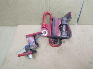 петля двери Volkswagen Golf Plus 2 поколение 2010, 1.6 л., TDi, CAY, дизель, АКПП, красный, хетчбэк 5 дв., передний привод, 1K9833401E, 1K4833411Q