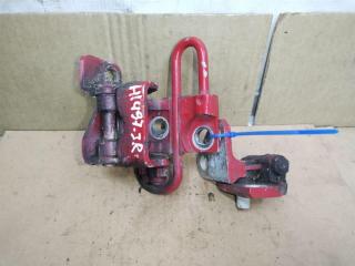 петля двери Volkswagen Golf Plus 2 поколение 2010, 1.6 л., TDi, CAY, дизель, АКПП, красный, хетчбэк 5 дв., передний привод, 1K9833402E, 1K4833412Q