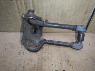 ограничитель открывания двери Volkswagen Caddy 3 поколение 2007, 1.9 л., TDi, BSU, дизель, МКПП, сине-зеленый, минивэн, передний привод, 2K0827793B