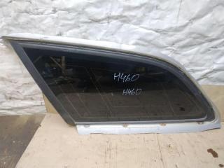 стекло кузовное боковое левое Audi A6 4F/C6 [рестайлинг] 2009, 2.7 л., TDi, CAN, дизель, МКПП, серебро, универсал, передний привод