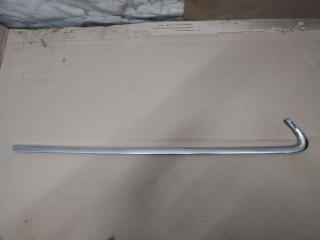 молдинг заднего стекла Audi A6 4F/C6 [рестайлинг] 2009, 2.7 л., TDi, CAN, дизель, МКПП, серебро, универсал, передний привод, 4F9853345B2ZZ