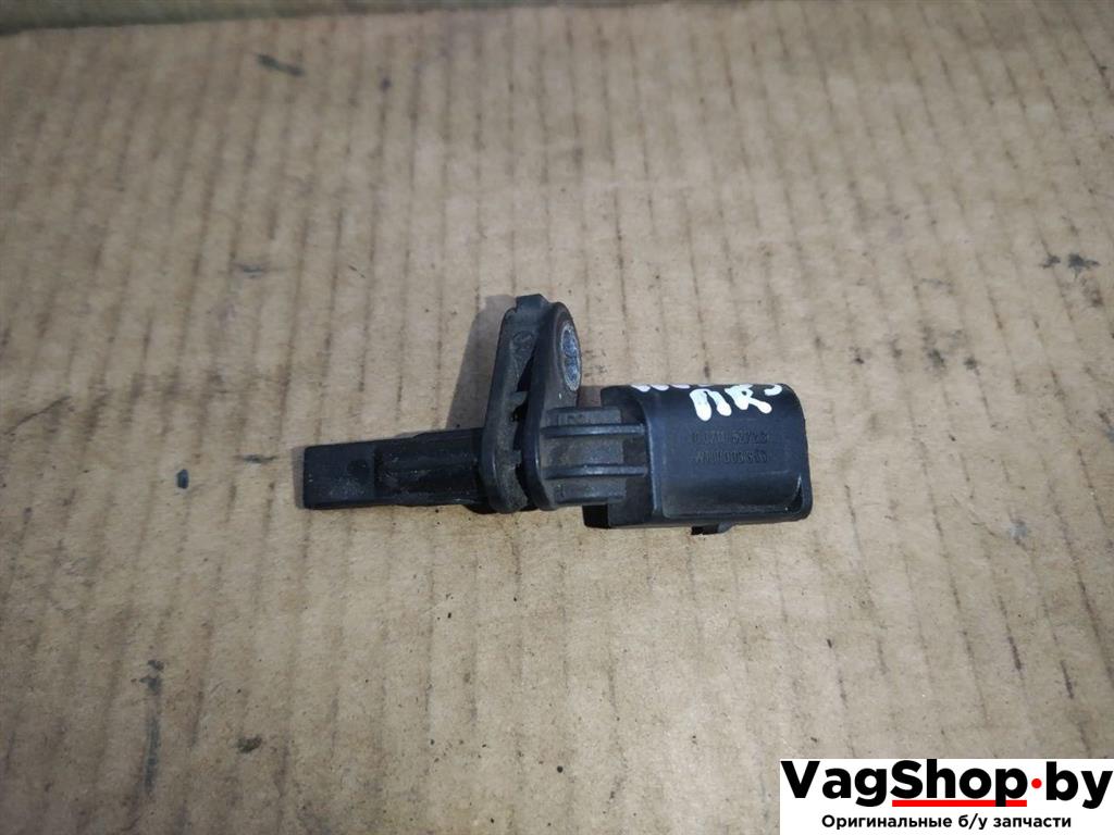 датчик ABS Volkswagen Sharan 2 поколение 2011, 2.0 л., TDi, CFF, дизель, МКПП, черный, минивэн, передний привод, WHT003856 - фото №1
