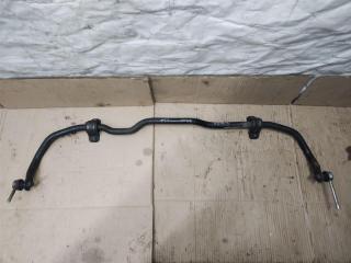 стабилизатор подвески передний Volkswagen Sharan 2 поколение 2011, 2.0 л., TDi, CFF, дизель, МКПП, черный, минивэн, передний привод, 7N0411303