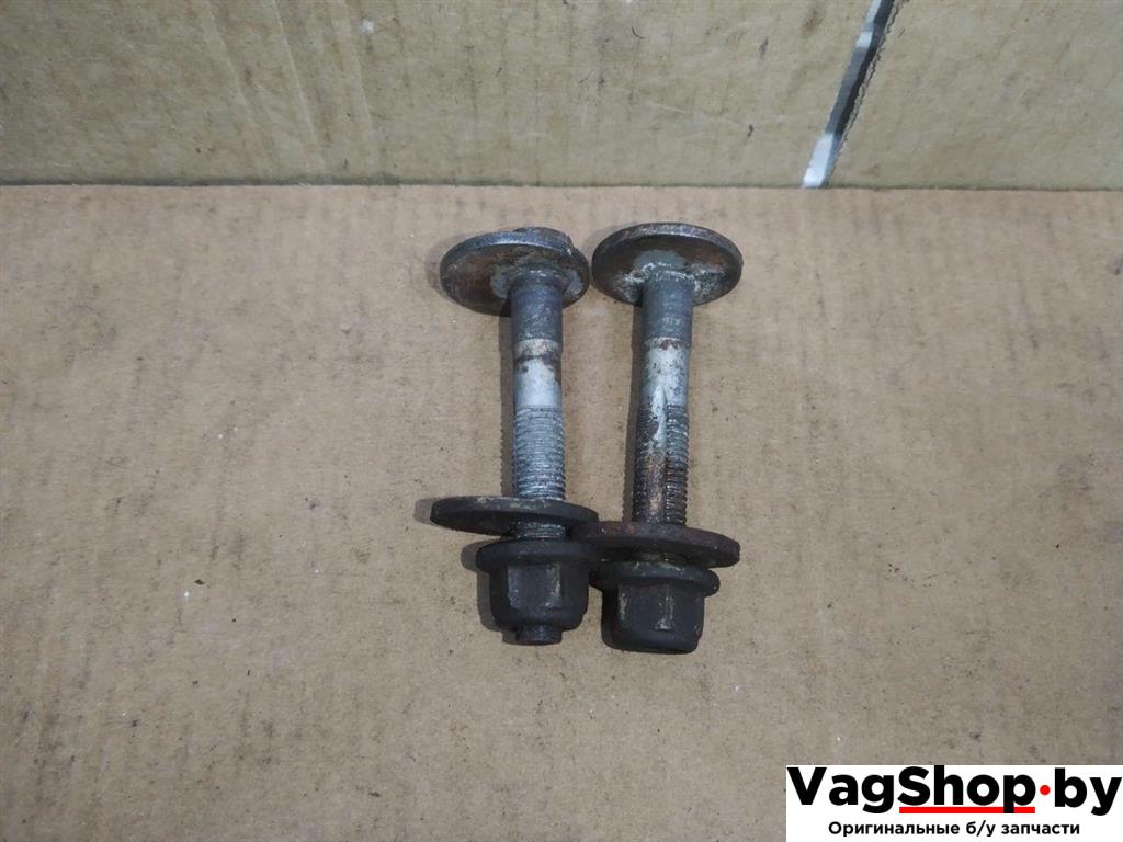 болт развальный Volkswagen Sharan 2 поколение 2011, 2.0 л., TDi, CFF, дизель, МКПП, черный, минивэн, передний привод - фото №1