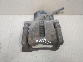 суппорт задний левый Volkswagen Sharan 2 поколение 2011, 2.0 л., TDi, CFF, дизель, МКПП, черный, минивэн, передний привод