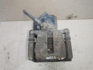 суппорт задний правый Volkswagen Sharan 2 поколение 2011, 2.0 л., TDi, CFF, дизель, МКПП, черный, минивэн, передний привод