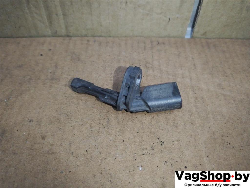 датчик ABS Volkswagen Sharan 2 поколение 2011, 2.0 л., TDi, CFF, дизель, МКПП, черный, минивэн, передний привод, WHT003859 - фото №1