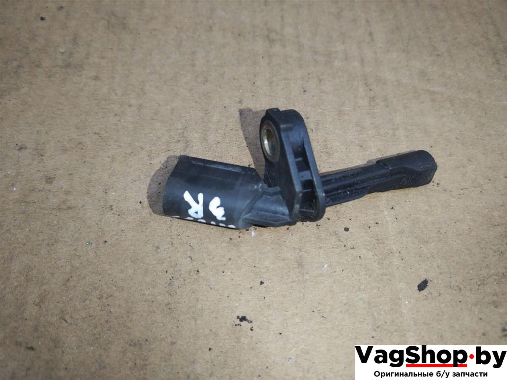 датчик ABS Volkswagen Sharan 2 поколение 2011, 2.0 л., TDi, CFF, дизель, МКПП, черный, минивэн, передний привод, 34020075 - фото №1