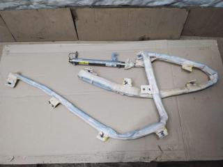 подушка безопасности боковая (шторка) Volkswagen Sharan 2 поколение 2011, 2.0 л., TDi, CFF, дизель, МКПП, черный, минивэн, передний привод, 7N0880741