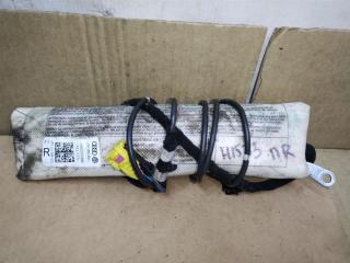 подушка безопасности сиденья Volkswagen Sharan 2 поколение 2011, 2.0 л., TDi, CFF, дизель, МКПП, черный, минивэн, передний привод, 7N0880242