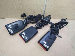 замок ремня безопасности Volkswagen Sharan 2 поколение 2011, 2.0 л., TDi, CFF, дизель, МКПП, черный, минивэн, передний привод, 7N0857739CQVZ