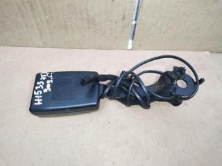 замок ремня безопасности Volkswagen Sharan 2 поколение 2011, 2.0 л., TDi, CFF, дизель, МКПП, черный, минивэн, передний привод, 7N0857753CQVZ