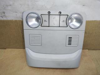 фонарь салона (плафон) Volkswagen Sharan 2 поколение 2011, 2.0 л., TDi, CFF, дизель, МКПП, черный, минивэн, передний привод, 7N0947105C