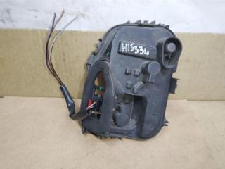 панель заднего правого фонаря Volkswagen Sharan 2 поколение 2011, 2.0 л., TDi, CFF, дизель, МКПП, черный, минивэн, передний привод, 7N0945257