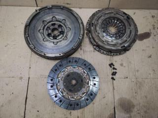 маховик Volkswagen Sharan 2 поколение 2011, 2.0 л., TDi, CFF, дизель, МКПП, черный, минивэн, передний привод, 2294001362