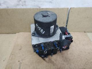 блок ABS Volkswagen Sharan 2 поколение 2011, 2.0 л., TDi, CFF, дизель, МКПП, черный, минивэн, передний привод, 7N0614109N