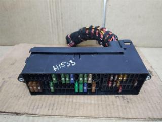 блок предохранителей Volkswagen Sharan 2 поколение 2011, 2.0 л., TDi, CFF, дизель, МКПП, черный, минивэн, передний привод, 1T1937615B