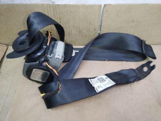 ремень безопасности Volkswagen Sharan 2 поколение 2011, 2.0 л., TDi, CFF, дизель, МКПП, черный, минивэн, передний привод, 7N0857805BRAA