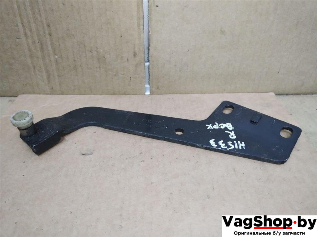 ролик двери сдвижной Volkswagen Sharan 2 поколение 2011, 2.0 л., TDi, CFF, дизель, МКПП, черный, минивэн, передний привод, 7N0843436B - фото №1