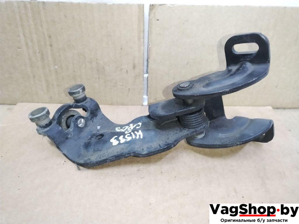 ролик двери сдвижной Volkswagen Sharan 2 поколение 2011, 2.0 л., TDi, CFF, дизель, МКПП, черный, минивэн, передний привод, 7N0843336F - фото №1