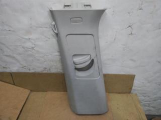 обшивка стойки центральной левой Volkswagen Sharan 2 поколение 2011, 2.0 л., TDi, CFF, дизель, МКПП, черный, минивэн, передний привод, 7N0867243D, 7N0867243B