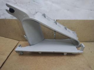 обшивка стойки передней левой Volkswagen Sharan 2 поколение 2011, 2.0 л., TDi, CFF, дизель, МКПП, черный, минивэн, передний привод, 7N0858419A, 7N0858415A