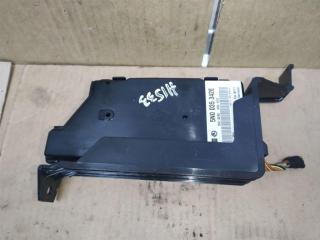 блок управления телефоном Volkswagen Sharan 2 поколение 2011, 2.0 л., TDi, CFF, дизель, МКПП, черный, минивэн, передний привод, 5N0035342E