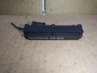 индикатор подушки безопасности Volkswagen Sharan 2 поколение 2011, 2.0 л., TDi, CFF, дизель, МКПП, черный, минивэн, передний привод, 5K0919234A