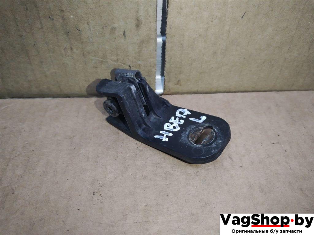 крепление фары левой Audi A5 8T 2007, 3.0 л., TDi, CAP, дизель, МКПП, белый, купе, полный привод - фото №1