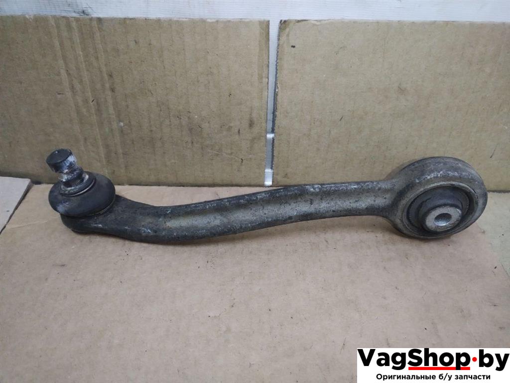 рычаг передний Audi Q5 8R 2011, 3.0 л., TDi, CCW, дизель, АКПП, серый, внедорожник 5 дв., полный привод - фото №1