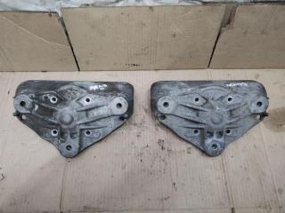 опора амортизатора верхняя (чашка) Audi Q7 4L 2007, 3.0 л., TDi, BUG, дизель, АКПП, черный, внедорожник 5 дв., полный привод, 7L0412391E