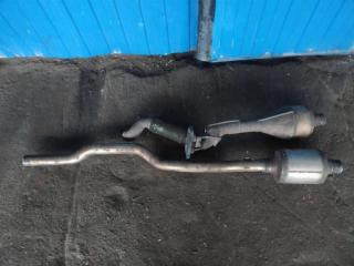 катализатор Volkswagen Sharan 2 поколение 2011, 2.0 л., TDi, CFF, дизель, МКПП, черный, минивэн, передний привод, 7N0131809B, 7N0131809C