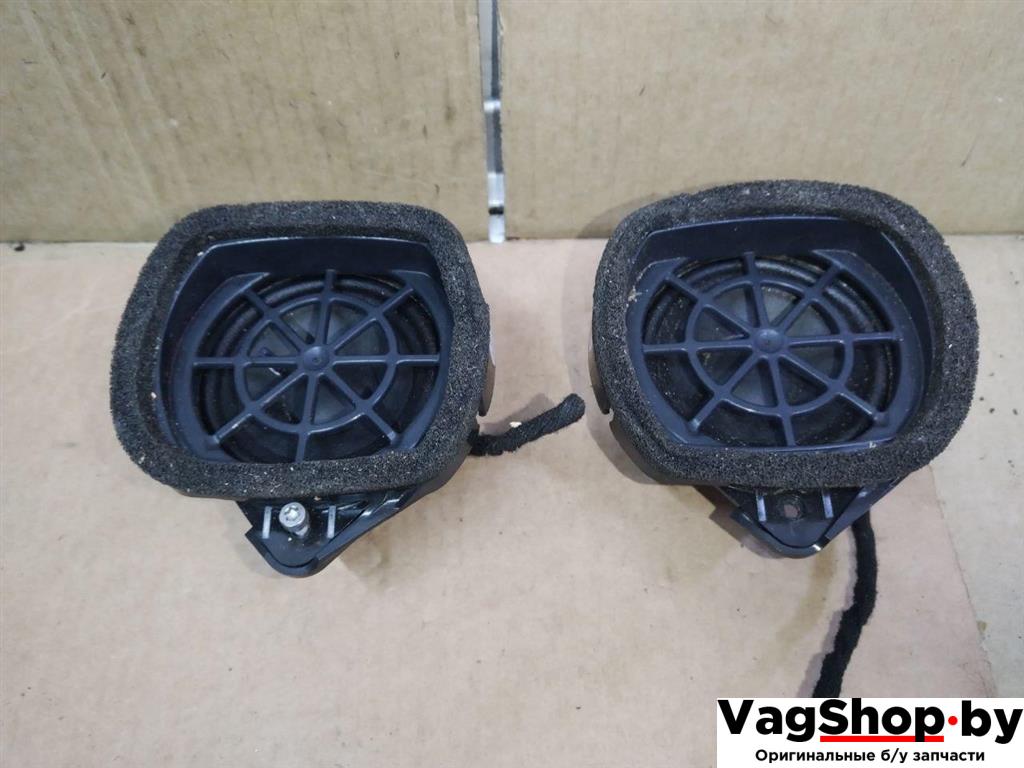 динамик Audi A6 4F/C6 2006, 3.2 л., FSI, AUK, бензин, АКПП, черный, универсал, полный привод, 4F9035411 - фото №1