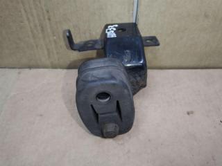 кронштейн глушителя Volkswagen Sharan 2 поколение 2011, 2.0 л., TDi, CFF, дизель, МКПП, черный, минивэн, передний привод, 7N0253461C, 7N0253147