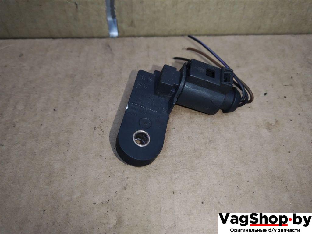 датчик (прочие) Volkswagen Sharan 2 поколение 2011, 2.0 л., TDi, CFF, дизель, МКПП, черный, минивэн, передний привод, 5N0945459A - фото №1