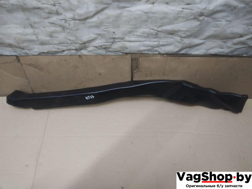 воздуховод Volkswagen Sharan 2 поколение 2011, 2.0 л., TDi, CFF, дизель, МКПП, черный, минивэн, передний привод, 7N0819724A - фото №1