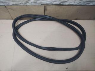 Уплотнитель двери сдвижной Volkswagen Sharan 2 поколение 2011, 2.0 л., TDi, CFF, дизель, МКПП, черный, минивэн, передний привод, 7N0867914F