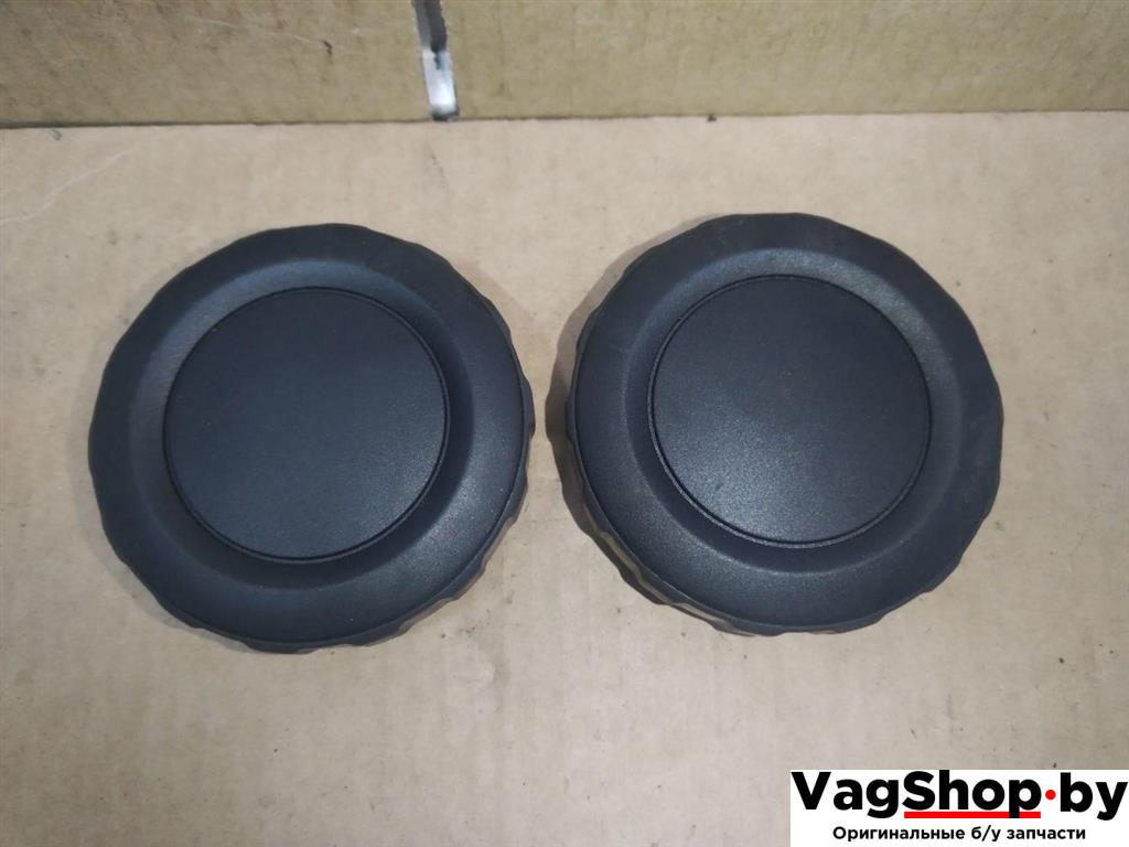 Ручка регулировки спинки сиденья Volkswagen Sharan 2 поколение 2011, 2.0 л., TDi, CFF, дизель, МКПП, черный, минивэн, передний привод, 8K0881671 - фото №1