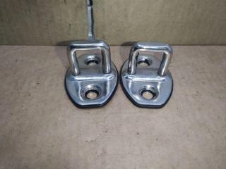 ответная часть (скоба) замка двери Volkswagen Sharan 2 поколение 2011, 2.0 л., TDi, CFF, дизель, МКПП, черный, минивэн, передний привод, 7N0837033