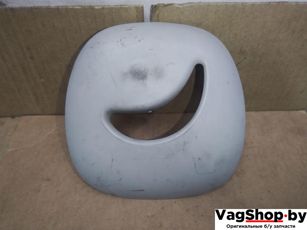 накладка декоративная Volkswagen Sharan 2 поколение 2011, 2.0 л., TDi, CFF, дизель, МКПП, черный, минивэн, передний привод, 7N0867071 - фото №1