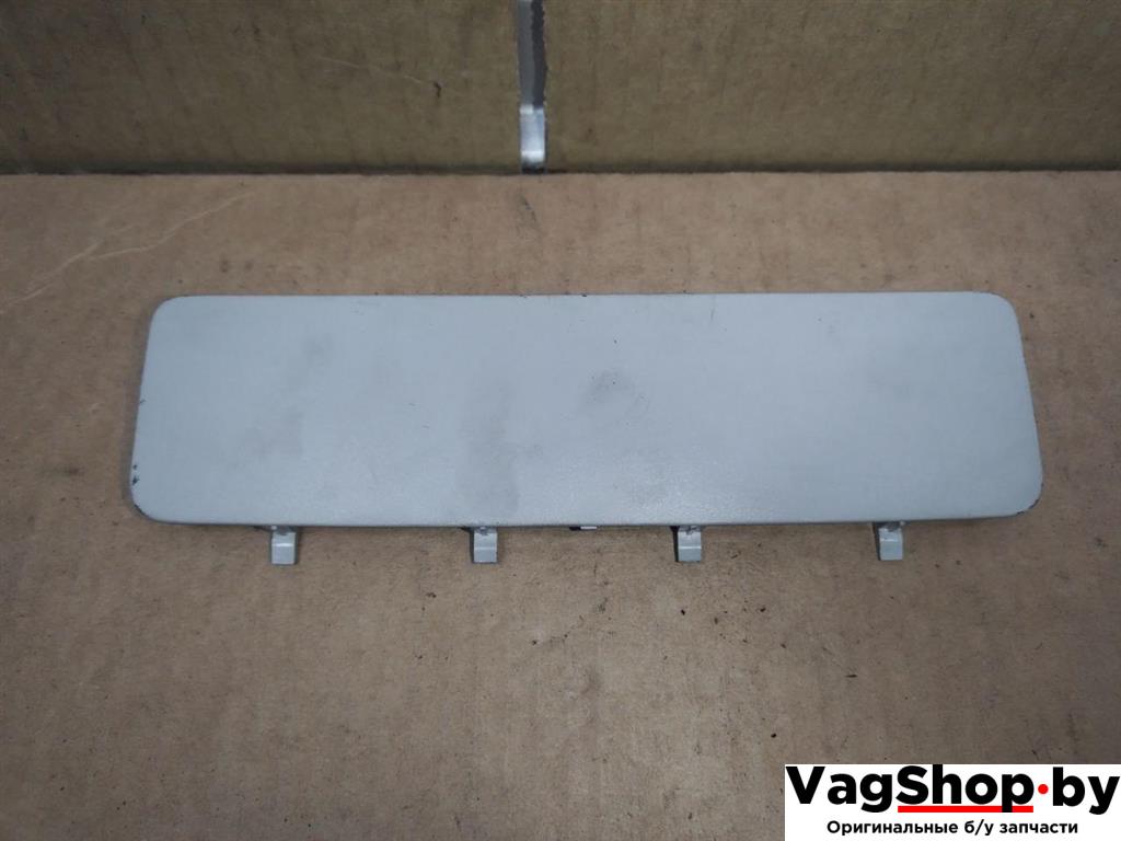 накладка декоративная Volkswagen Sharan 2 поколение 2011, 2.0 л., TDi, CFF, дизель, МКПП, черный, минивэн, передний привод, 1T0867969 - фото №1