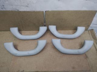 ручка внутренняя потолочная Volkswagen Sharan 2 поколение 2011, 2.0 л., TDi, CFF, дизель, МКПП, черный, минивэн, передний привод, 1K0857607M