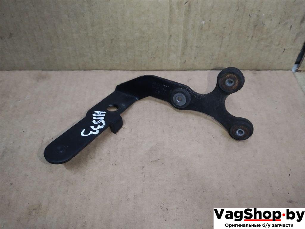 кронштейн (крепление) Volkswagen Sharan 2 поколение 2011, 2.0 л., TDi, CFF, дизель, МКПП, черный, минивэн, передний привод, 1K0121093BP - фото №1