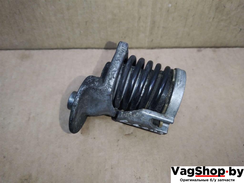 натяжитель Volkswagen Sharan 2 поколение 2011, 2.0 л., TDi, CFF, дизель, МКПП, черный, минивэн, передний привод, 038903315AH - фото №1