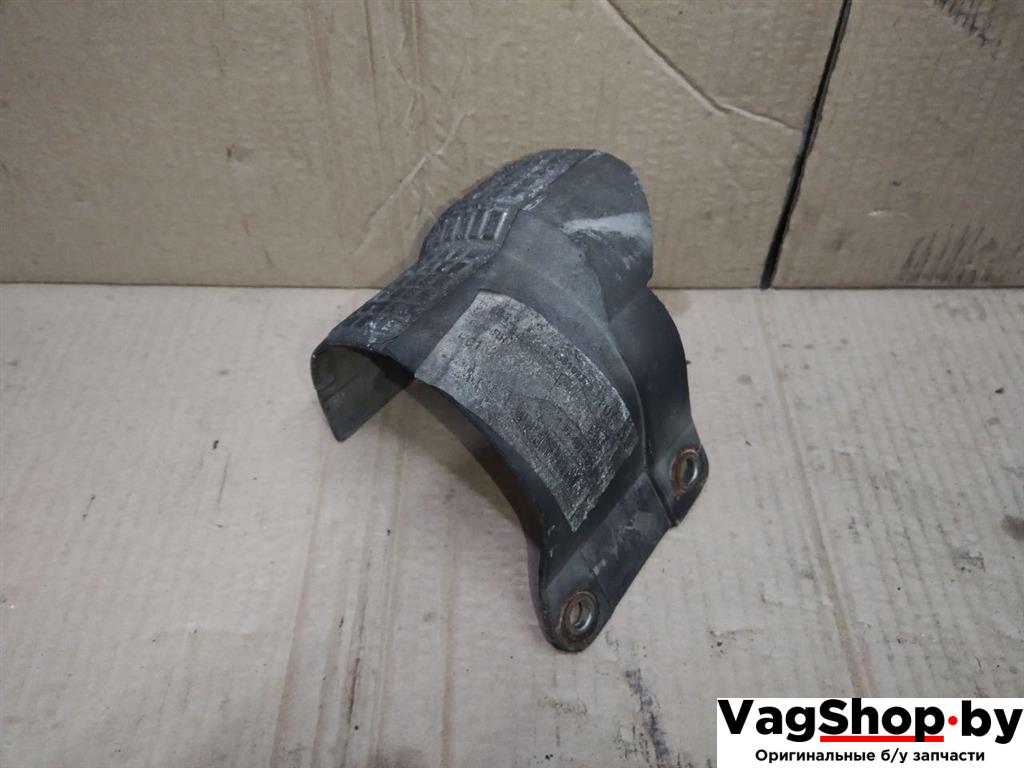 пыльник Volkswagen Sharan 2 поколение 2011, 2.0 л., TDi, CFF, дизель, МКПП, черный, минивэн, передний привод, 1J0407721G - фото №1