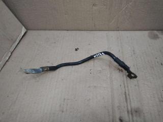 минусовой провод аккумулятора Volkswagen Sharan 2 поколение 2011, 2.0 л., TDi, CFF, дизель, МКПП, черный, минивэн, передний привод, 5N0971250J