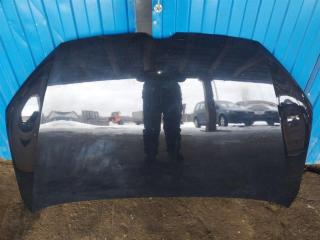 капот Volkswagen Sharan 2 поколение 2011, 2.0 л., TDi, CFF, дизель, МКПП, черный, минивэн, передний привод